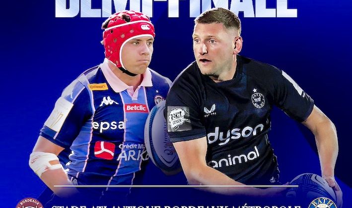 OVALIE – Bordeaux, Toulon et Montpellier en demies européennes
